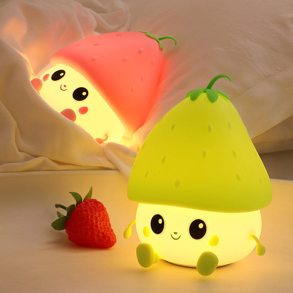 Berry Trouble Light Intelligent Voice Children Home Decor – Lucas